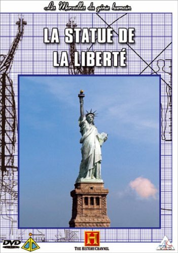 Livrenpoche : La statue de la liberté - XXX - DVD