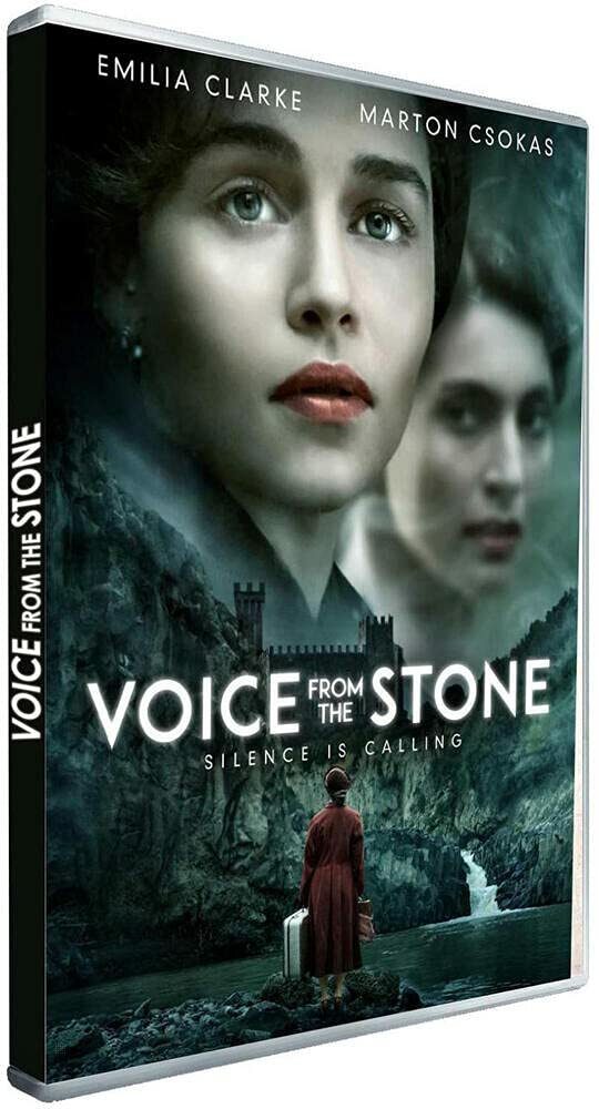 Livrenpoche : Voice from the stone - Eric D. Howell - DVD