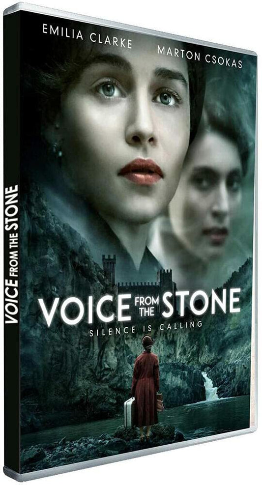Livrenpoche : Voice from the stone - Eric D. Howell - DVD