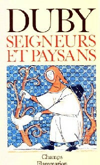 Livrenpoche : Hommes et structures au Moyen-Age Tome II : Seigneurs et paysans - Georges Duby - Livre