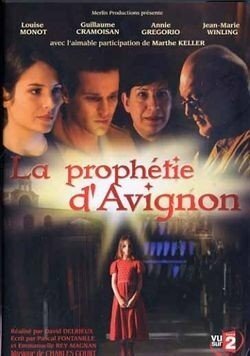 Livrenpoche : La prophétie d'Avignon - David Delrieux - DVD