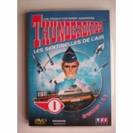 Livrenpoche : Thunderbirds, Les Sentinelles De L'Air - N°1 - XXX - DVD