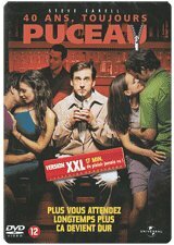 Livrenpoche : 40 ans, toujours puceau - XXX - DVD