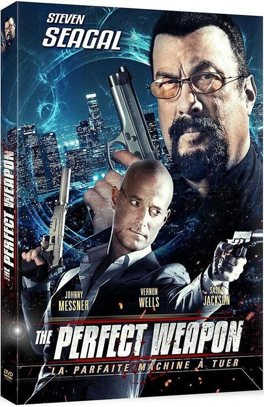 Livrenpoche : The perfect weapon - Titus Paar - DVD