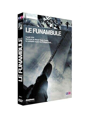 Livrenpoche : Le funambule - James Marsh - DVD