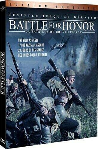 Livrenpoche : Battle For Honor, La Bataille De Brest - Litovsk - Alexander Kott - DVD