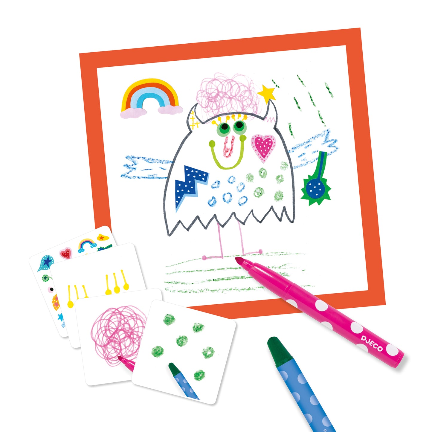 Livrenpoche : Les petits monstres -  - jeuSociete