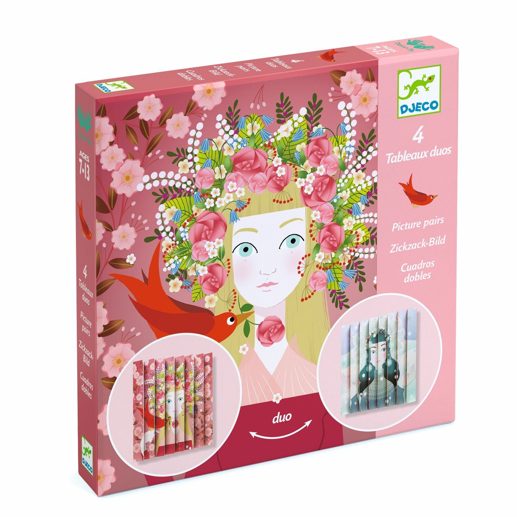 Livrenpoche : Lovely queens - 4 tableaux duos -  - jeuSociete