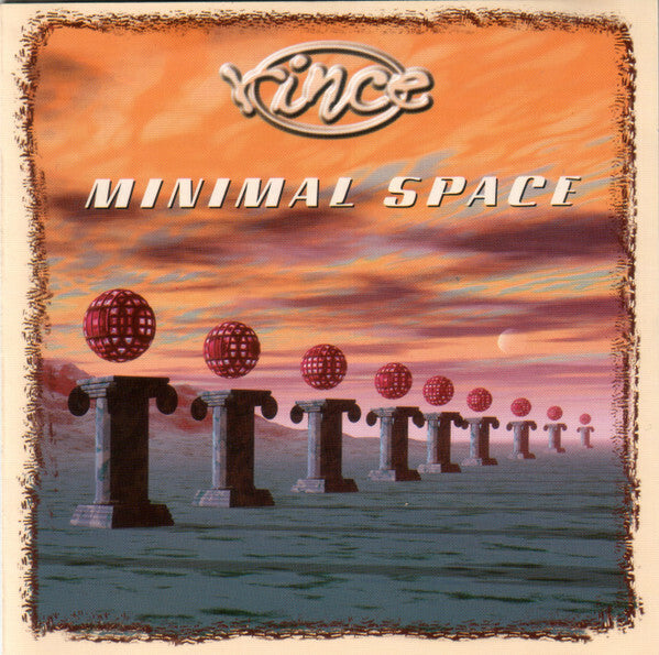 Livrenpoche : Rince - Minimal space - Rince - CD