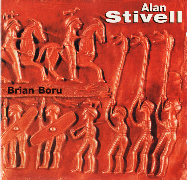 Livrenpoche : Alan Stivell - Brian boru - Alan Stivell - CD