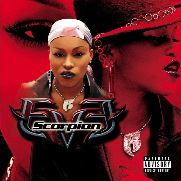 Livrenpoche : Eve - Scorpion - Eve - CD