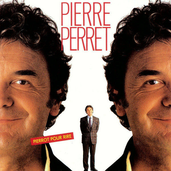 Livrenpoche : Pierre Perret - Pierrot pour rire - Pierre Perret - CD