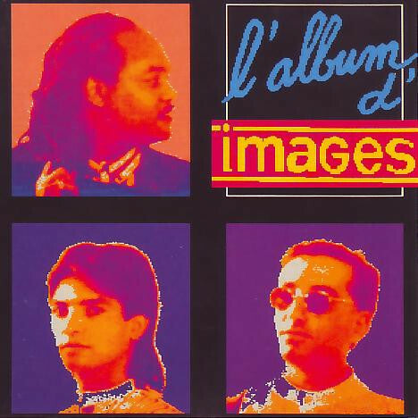 Livrenpoche : Images - l'album d'Iimages - Images - CD