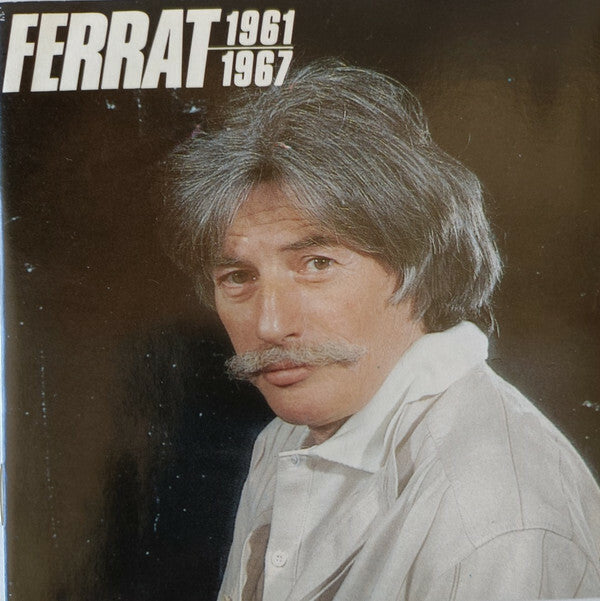 Livrenpoche : Jean Ferrat - Ferrat 1961/1967 - Jean Ferrat - CD