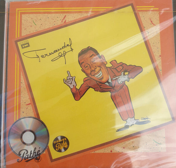 Livrenpoche : Fernandel - 1936-1946 - Fernandel - CD