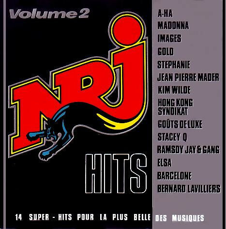 Livrenpoche : Nrj Hits Volume 2 - Collectif - CD