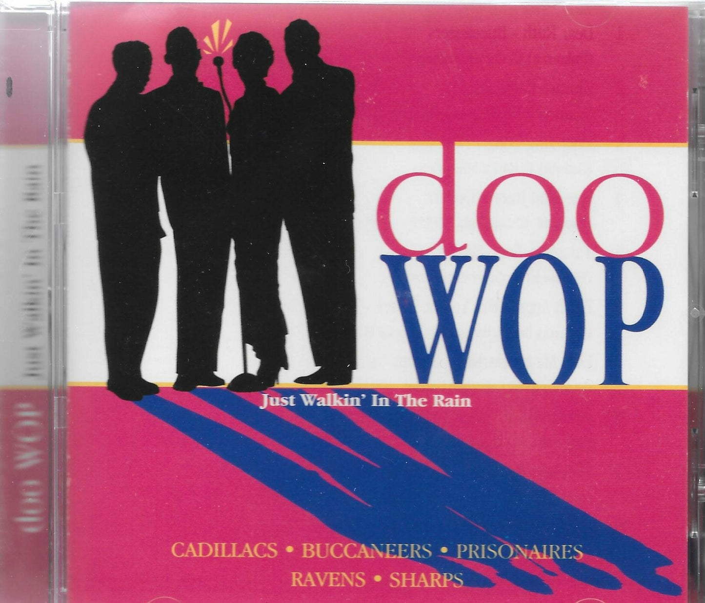 Livrenpoche : Doo Wop just walkin' in the rain - Collectif - CD