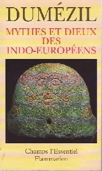 Livrenpoche : Mythes et dieux des indo-européens - Georges Dumézil - Livre