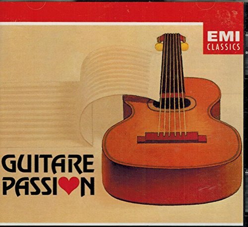 Livrenpoche : Guitare Passion - Collectif - CD