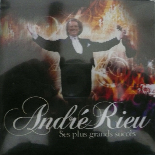 Livrenpoche : André Rieu - Ses Plus Grands Succès - André Rieu - CD