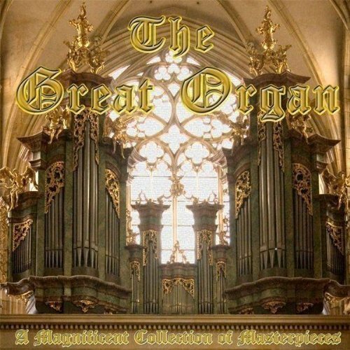 Livrenpoche : The great organ-von barock bis romantic - Collectif - CD