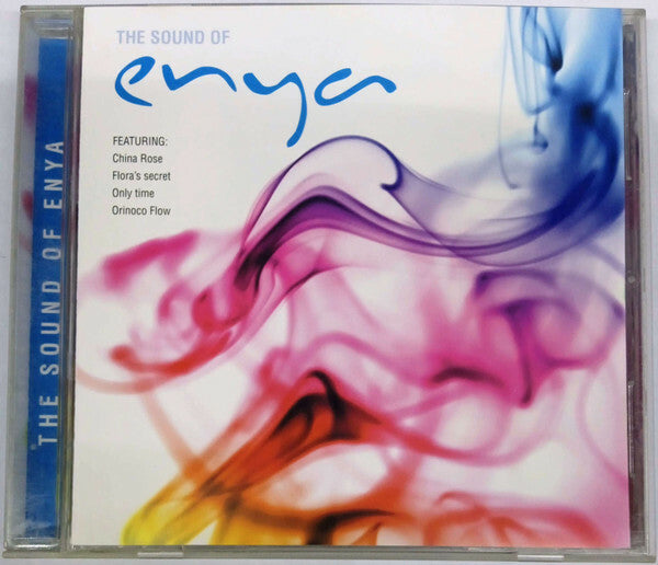 Livrenpoche : Sessions - The sound of Enya - Enya - CD