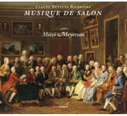 Livrenpoche : Balbastre - Musique de Salon - Balbastre - CD