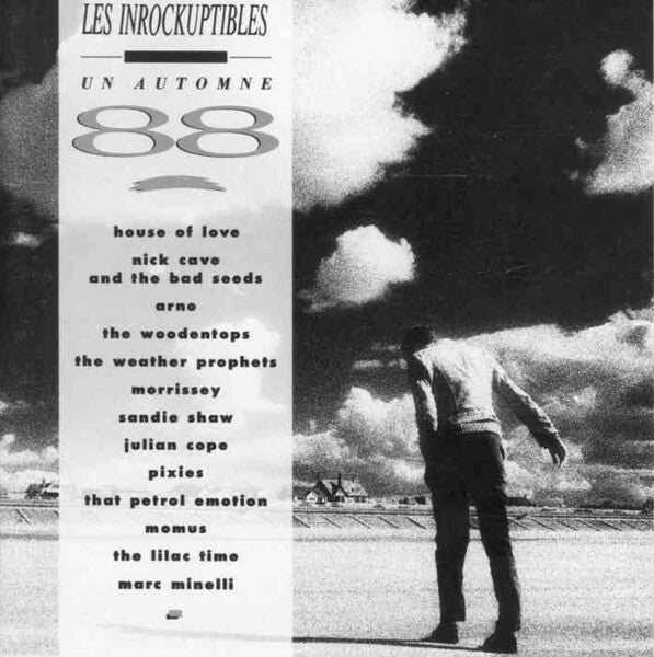 Livrenpoche : Les Inrockuptibles - Un Automne 88 - Collectif - CD