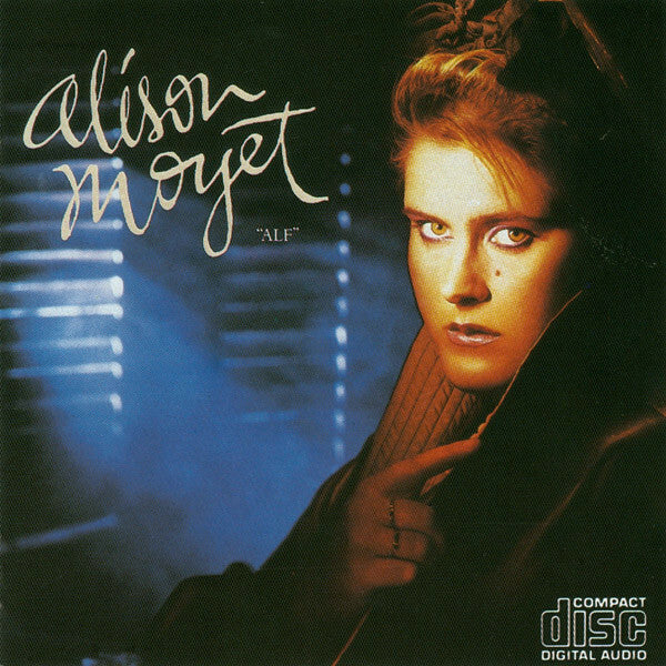 Livrenpoche : Alison Moyet - Alf - Alison Moyet - CD