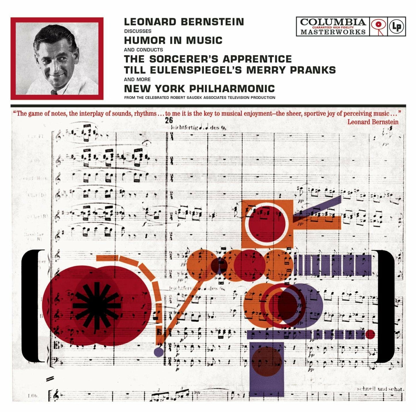 Livrenpoche : Leonard Bernstein - Humor in music - Bernstein Leonard - CD