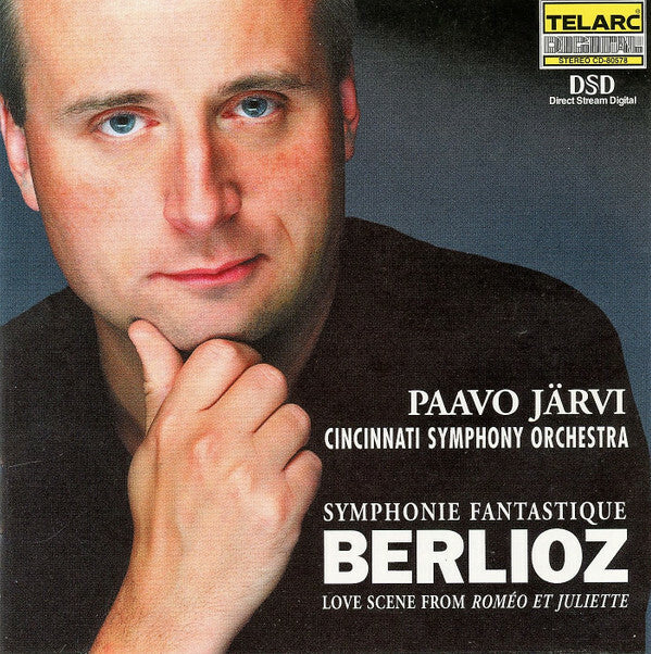 Livrenpoche : Berlioz*, Paavo Järvi, Cincinnati Symphony Orchestra - Symphonie Fantastique/Love Scene From Roméo Et Juliette - Berlioz, Paavo Järvi, Cincinnati Symphony Orchestra - CD