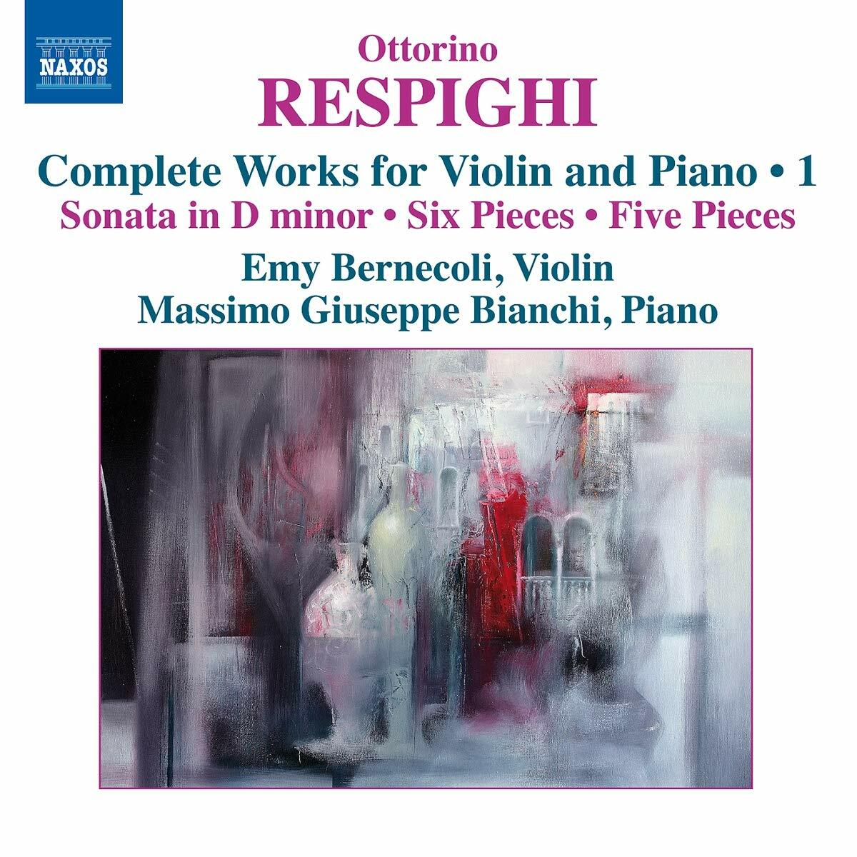 Livrenpoche : Ottorino Respighi - Massimo Giuseppe Bianchi - CD