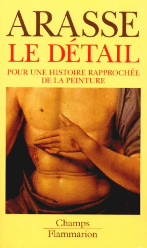 Livrenpoche : Le détail - Daniel Arasse - Livre