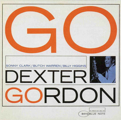 Livrenpoche : Dexter Gordon - Go ! - Dexter Gordon - CD