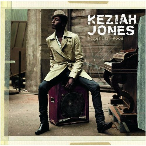 Livrenpoche : Keziah Jones - Nigerian Wood - Keziah Jones - CD