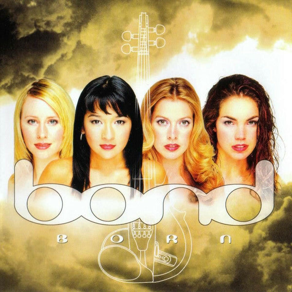 Livrenpoche : Bond - Born - Bond - CD