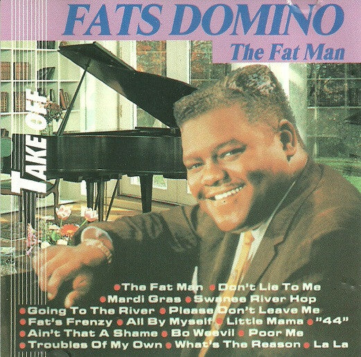 Livrenpoche : Fats Domino - The Fat Man - Fats Domino - CD