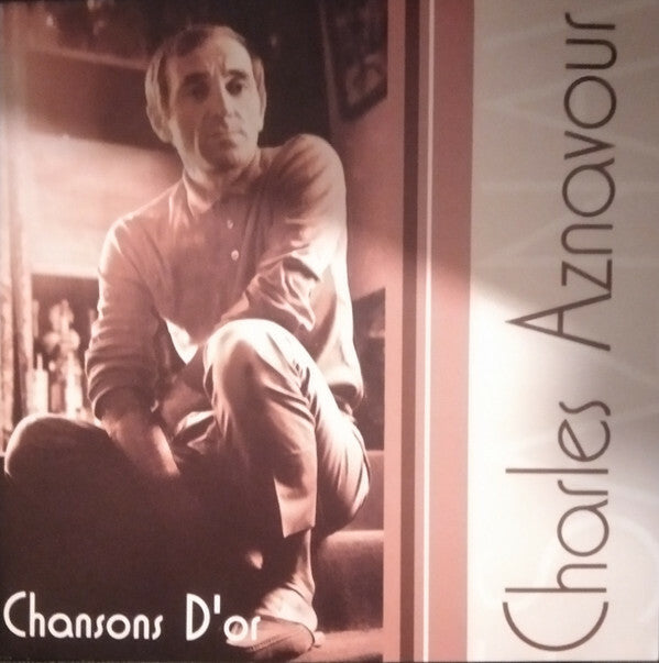 Livrenpoche : Charles Aznavour - Chansons D'or - Charles Aznavour - CD