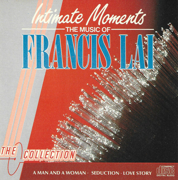 Livrenpoche : Francis Lai - Intimate Moments - The Music Of Francis Lai - Francis Lai - CD