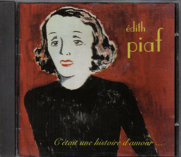 Livrenpoche : Edith Piaf Vol. 3 - C'était Une Histoire D'amour... - Edith Piaf - CD
