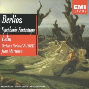 Livrenpoche : Berlioz - Symphonie Fantastique : Lélio - Berlioz - CD