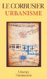 Livrenpoche : Urbanisme - Le Corbusier - Livre