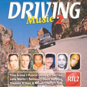 Livrenpoche : Driving Music 2 - Collectif - CD