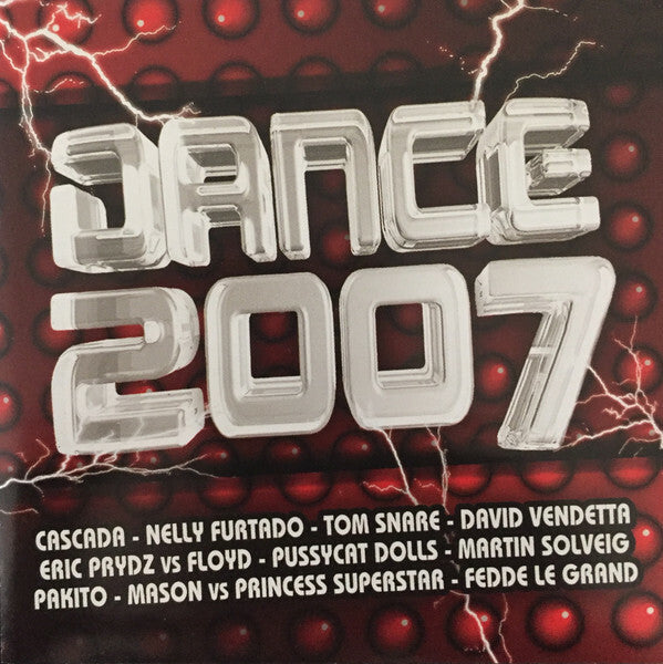 Livrenpoche : Dance 2007 - Collectif - CD