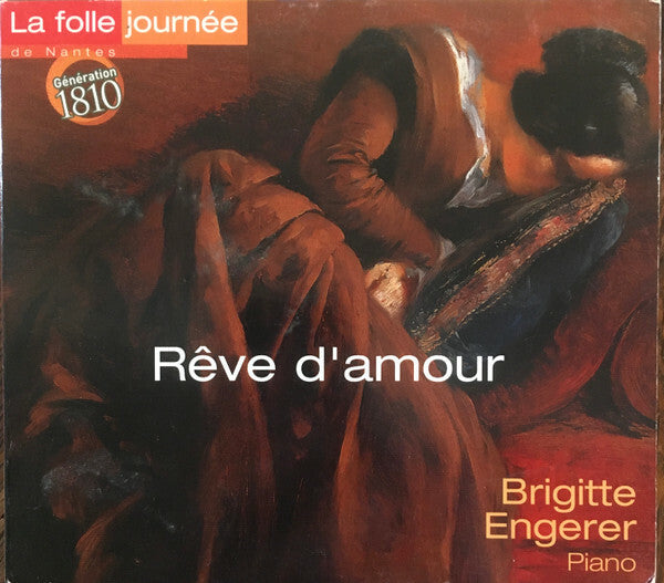 Livrenpoche : Brigitte Engerer - Rêve D'Amour - Brigitte Engerer - CD