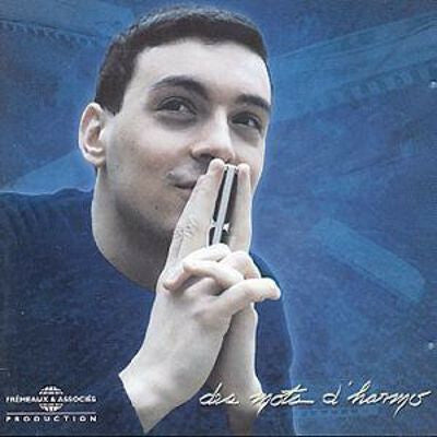 Livrenpoche : David Herzhaft - Des Mots D'Harmo - David Herzhaft - CD