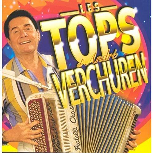 Livrenpoche : Les Tops d'André Verchuren - Verchuren, André - CD