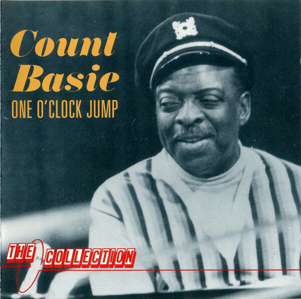 Livrenpoche : Count Basie - One O'Clock Jump - Count Basie - CD