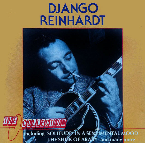Livrenpoche : Django Reinhardt - Django Reinhardt - Django Reinhardt - CD