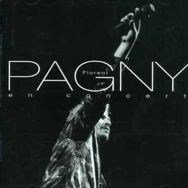 Livrenpoche : Florent Pagny - En Concert - Florent Pagny - CD